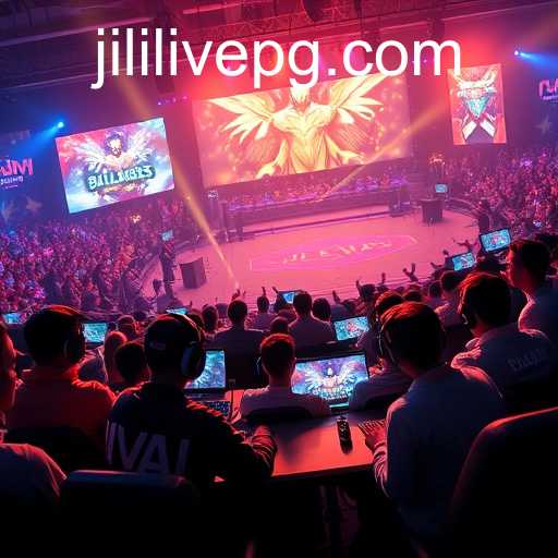 The Rise of JILILIVE: A New Era for Online Gaming