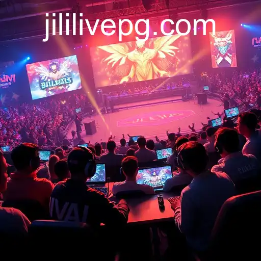 The Rise of JILILIVE: A New Era for Online Gaming