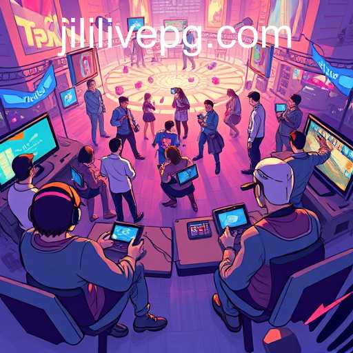 The Rise of JILILIVE in Gaming
