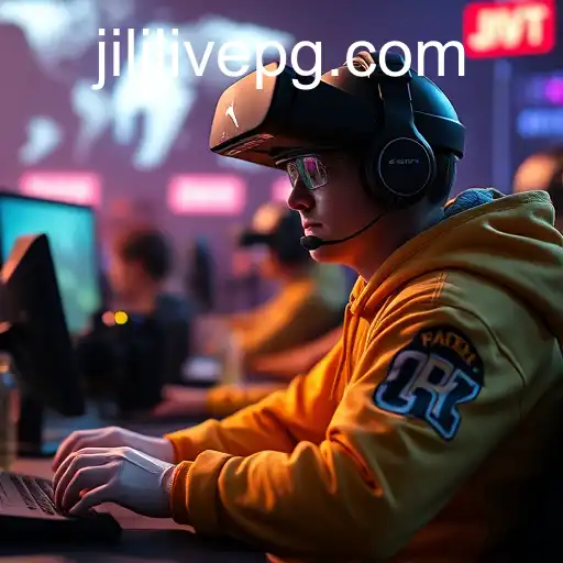 The Rise of JILILIVE in the Gaming World