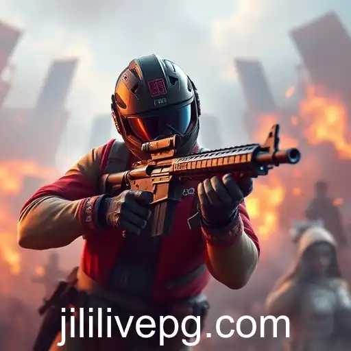 The Evolution and Impact of Shooter Games on JILILIVE