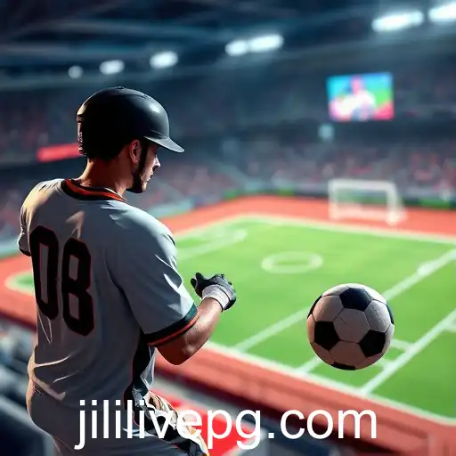 Exploring 'Sports Games' Category with JILILIVE: A Dynamic Gaming Experience